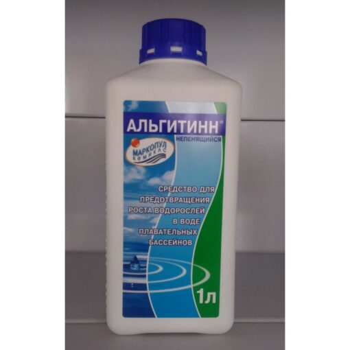 АЛЬГИТИНН непенящийся (1л) Маркопул Кемиклс — изображение 2