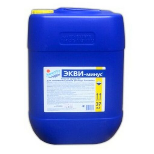 ЭКВИ-минус жидкий (37кг/30л) Маркопул Кемиклс