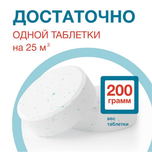 МУЛЬТИЭКТ 5 в 1 таблетки 200 гр, (5кг) Маркопул Кемиклс — изображение 10