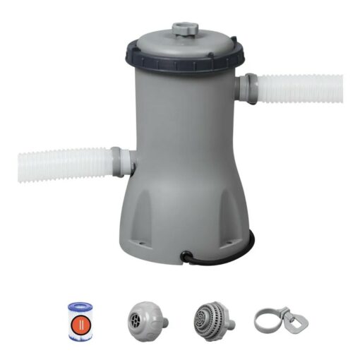 Картриджный фильтр-насос 3028 л/час, 58386 Bestway — изображение 5