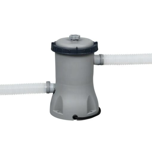 Каркасный бассейн Steel Pro Max 366х122см, 10250л, фил.-насос 2006л/ч, лестница, 56420 Bestway — изображение 5