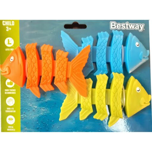 Рыбки тонущие для ныряния 26029 Bestway