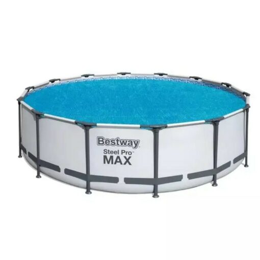 Покрывало солнечное на бассейн 427см Bestway 58252 — изображение 2