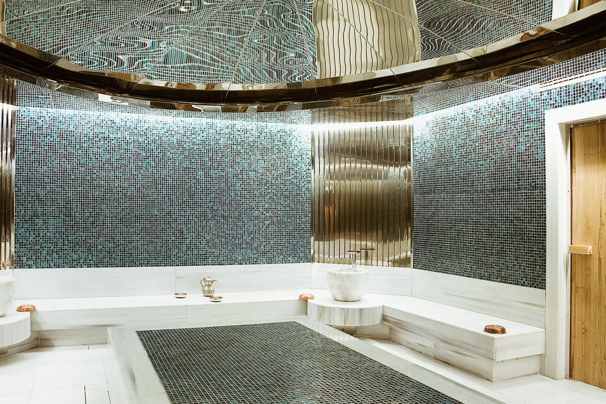 turkish bath