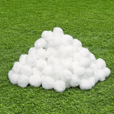 Наполнитель шарики Polysphere для песчаных фильтров (эквивалент 18кг песка) 58475 Bestway